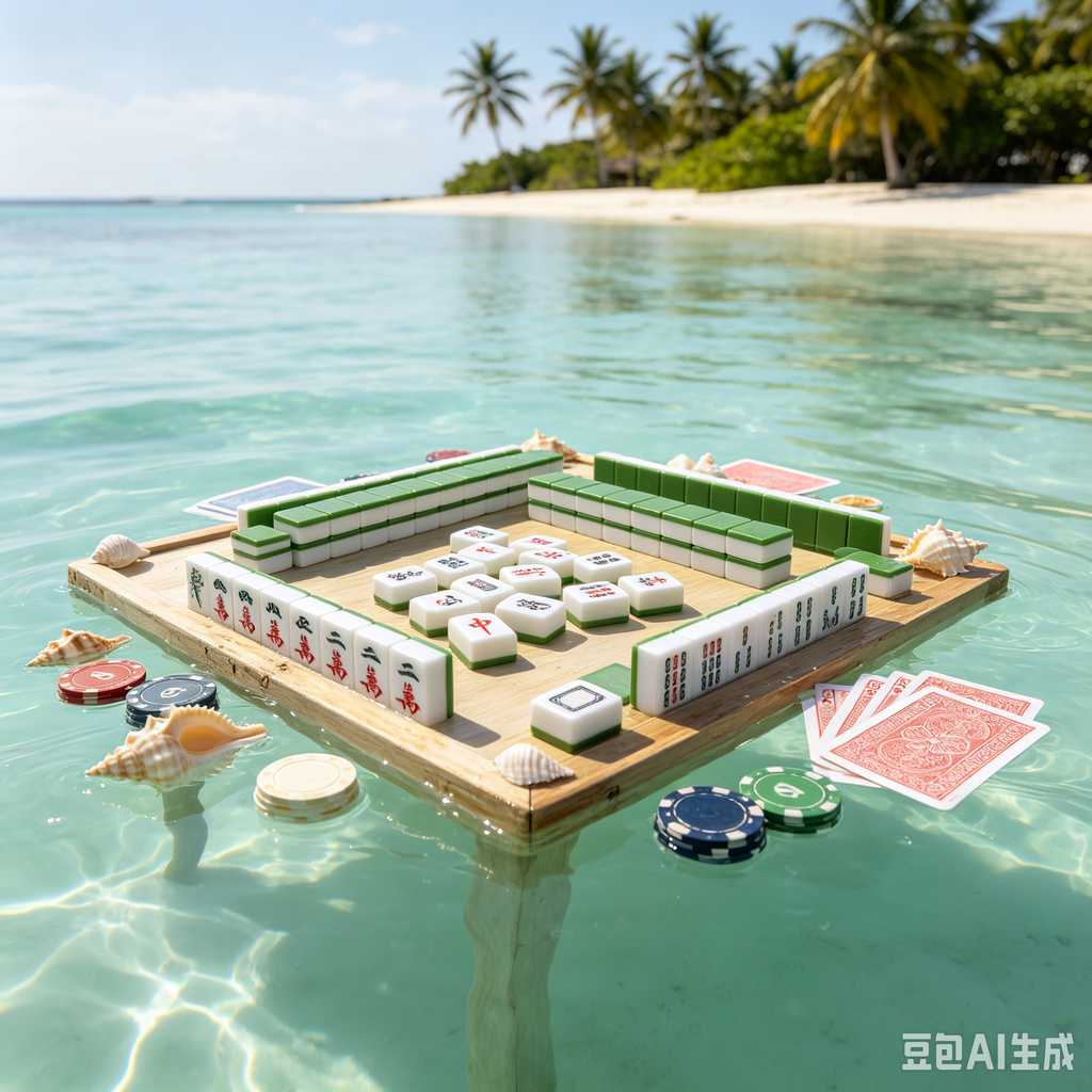 gloss finish mahjong tiles