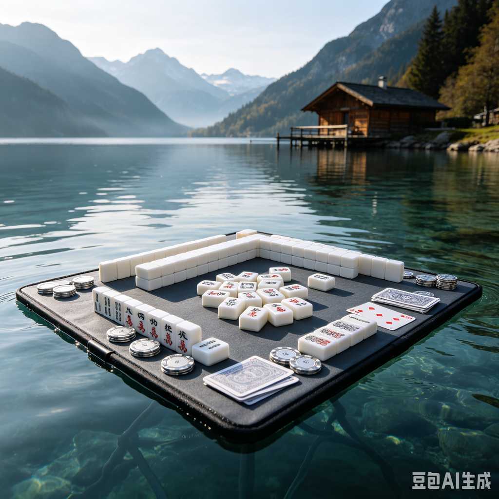 seasonal mahjong gift set