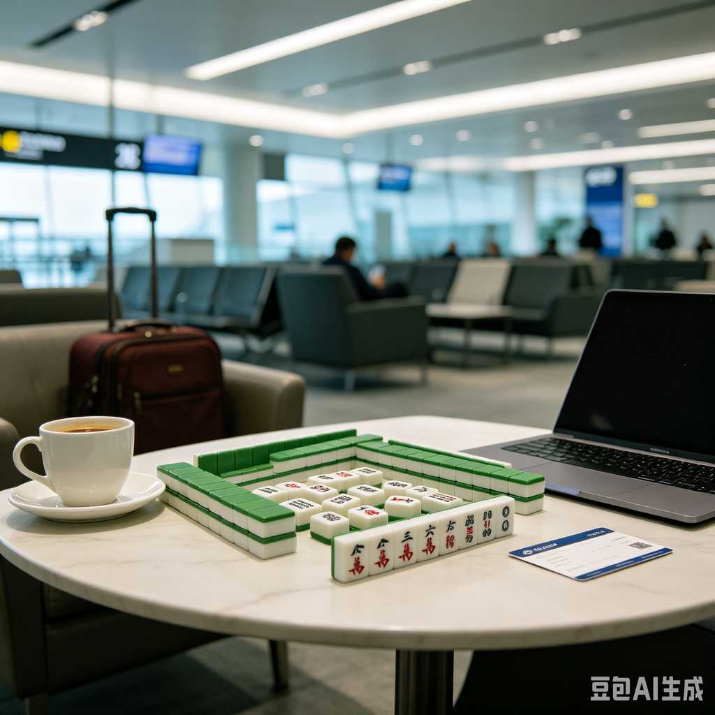 smooth print surface mahjong tiles