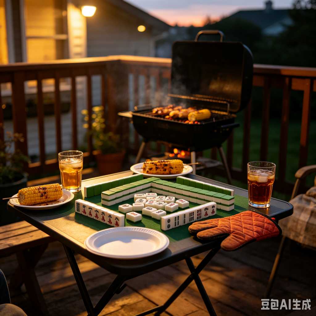 beginner mahjong game kit with guide