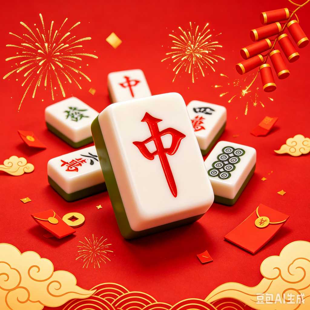 limited custom mahjong tiles
