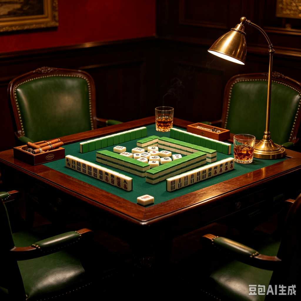 salemor,mahjong
