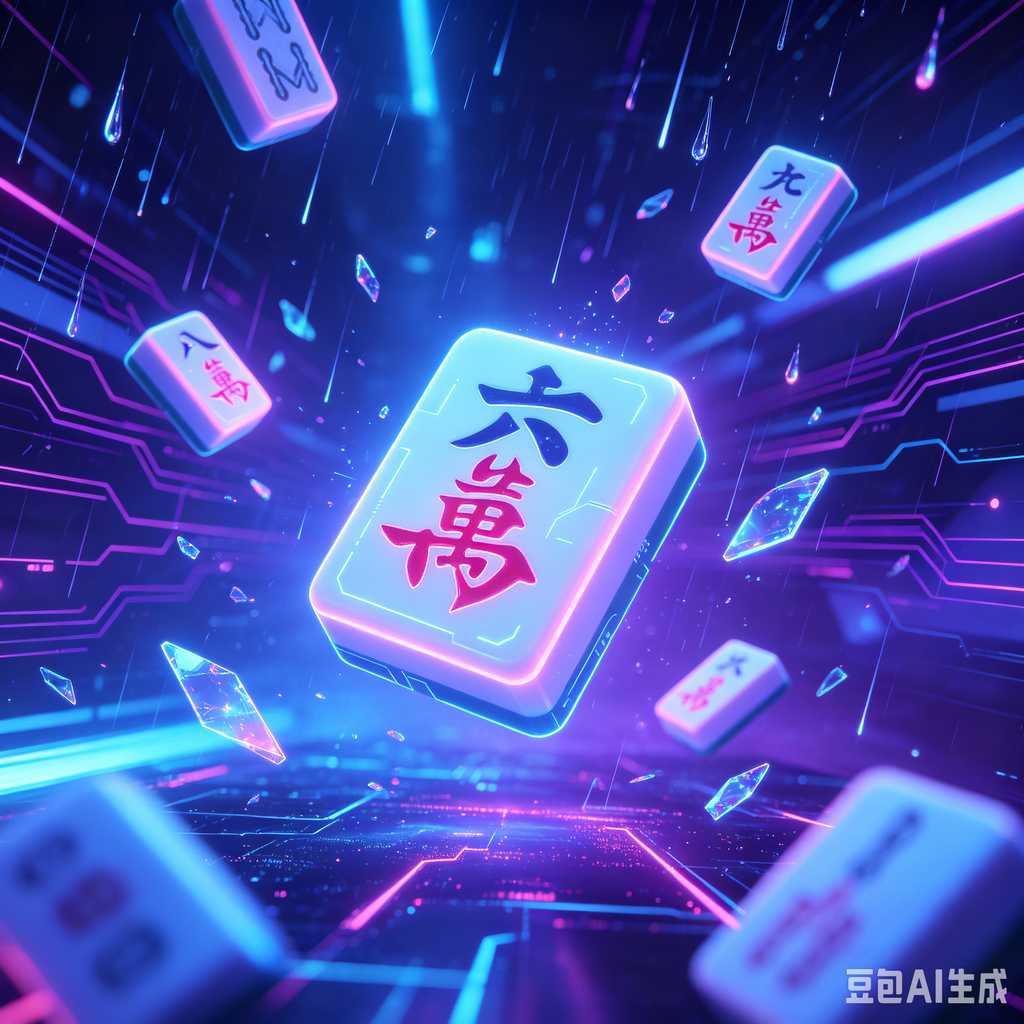 small mahjong tiles