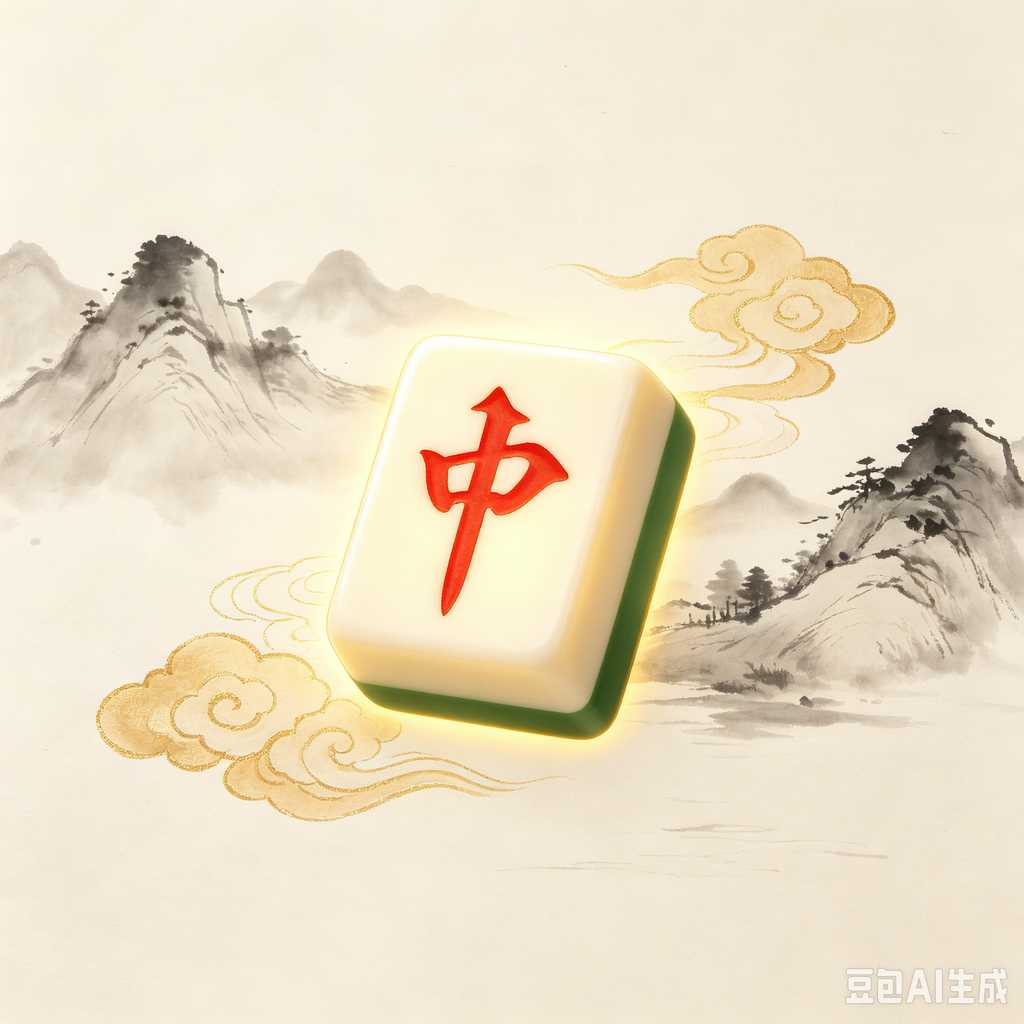 ultra portable mahjong set