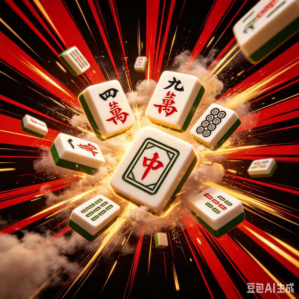 budget mahjong set