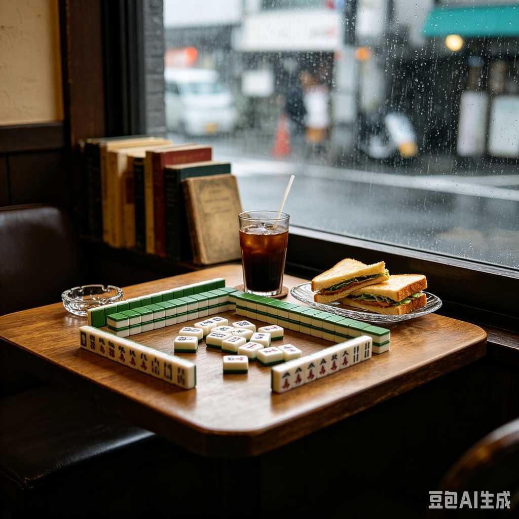 delft,mahjong