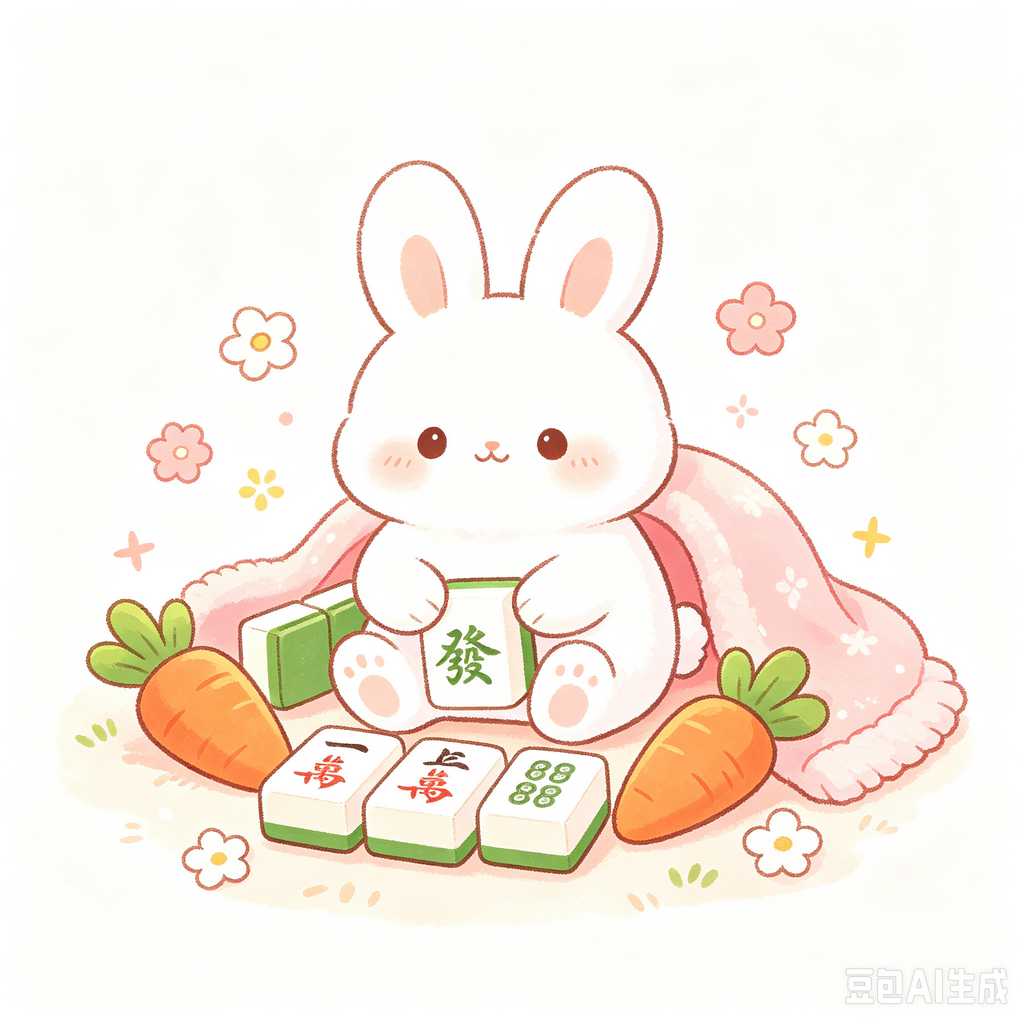wedding souvenir mahjong tiles