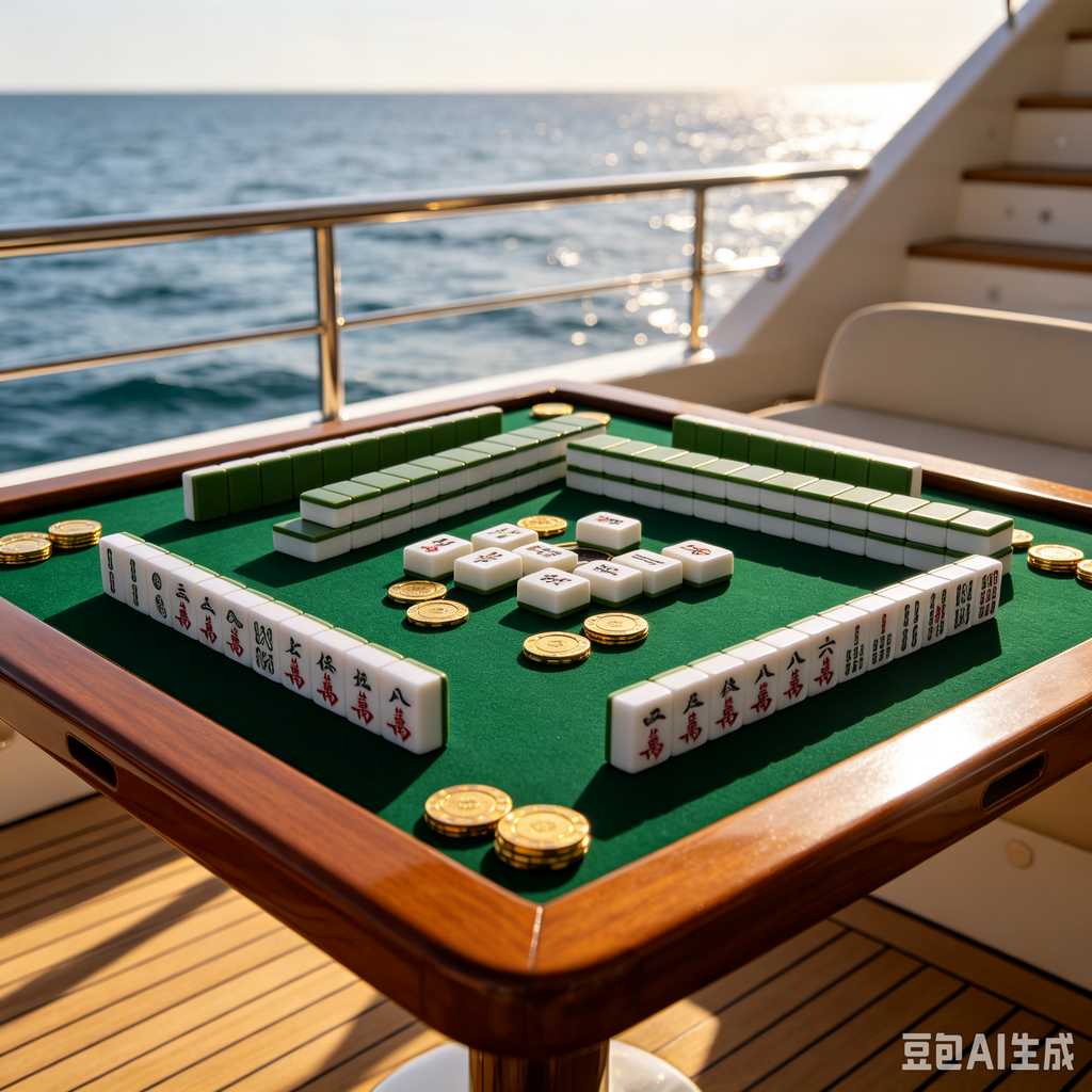 crystal mini mahjong travel set