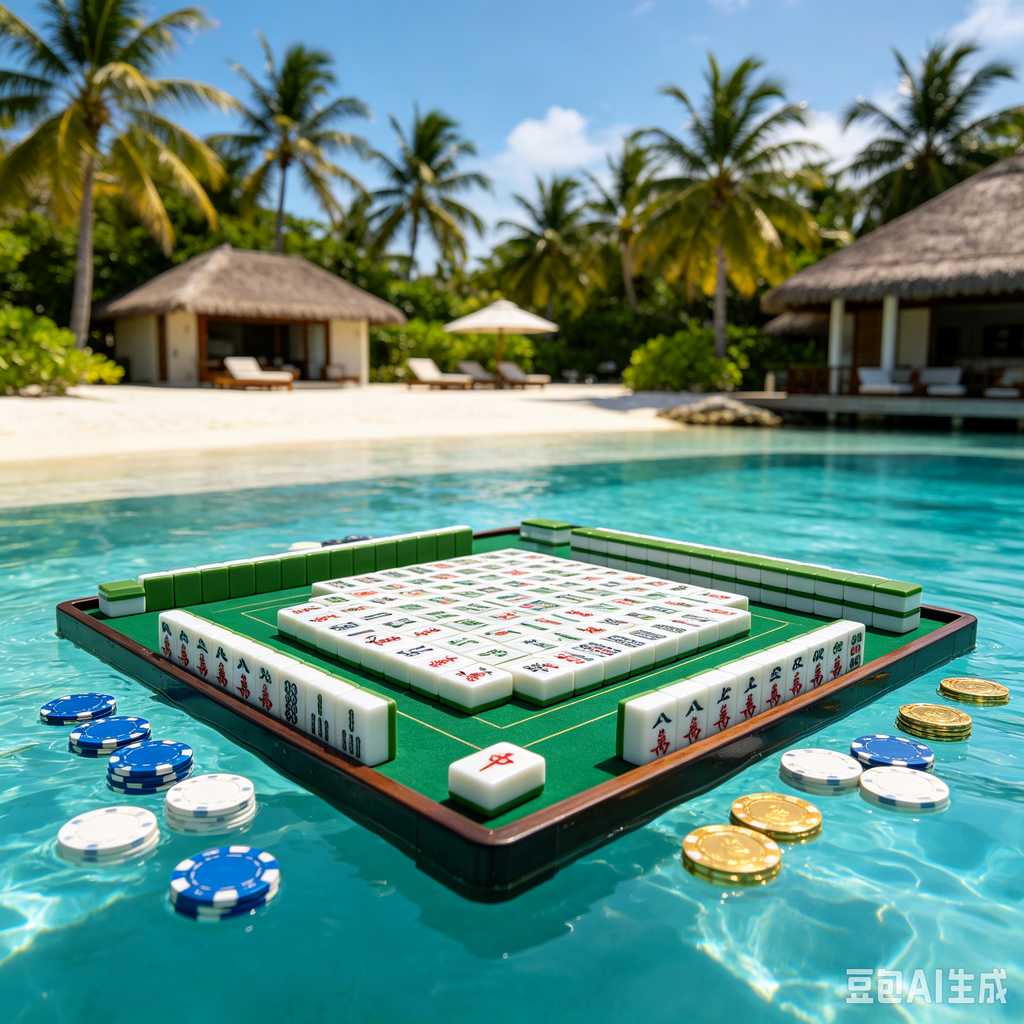 hd printed mahjong set