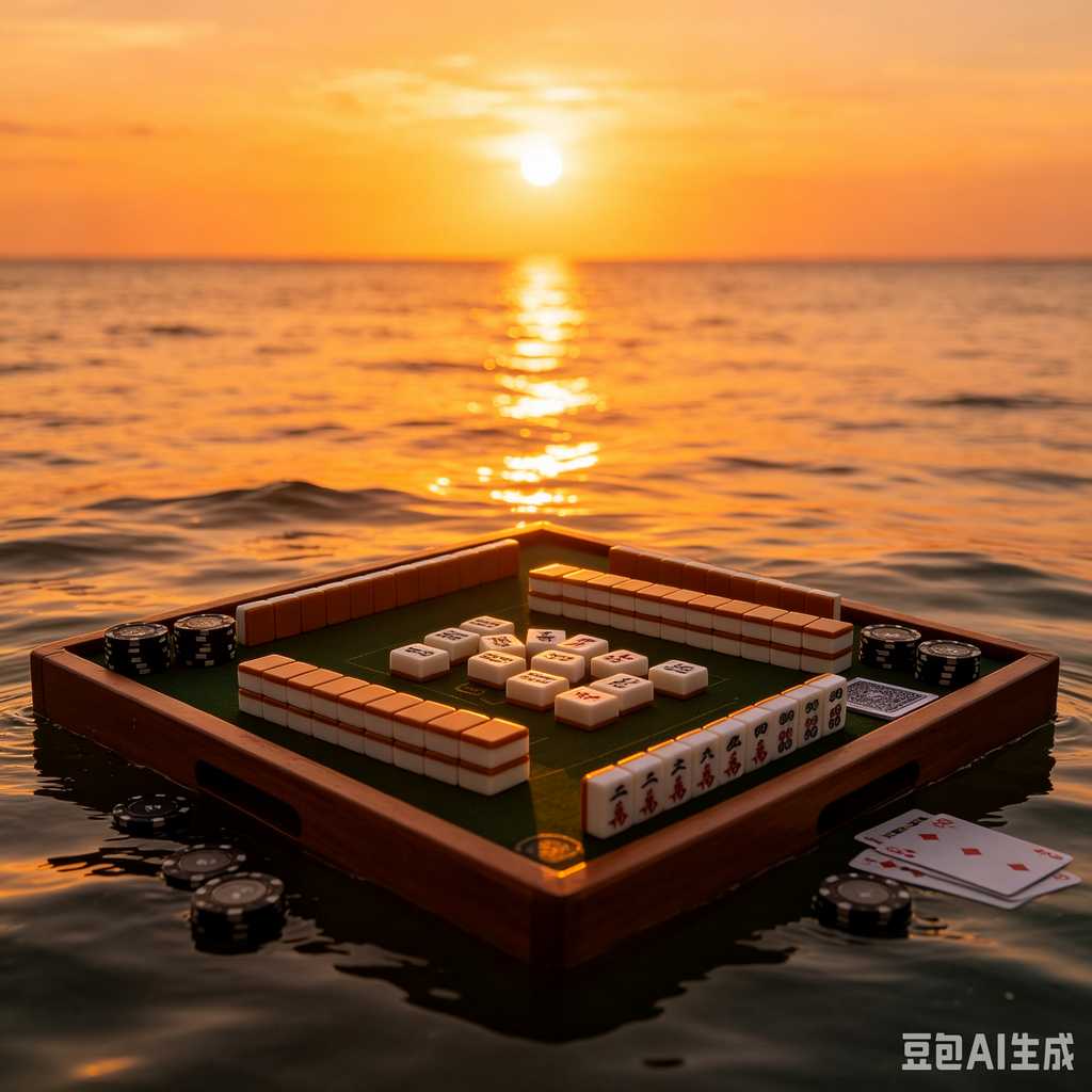 korean mahjong set