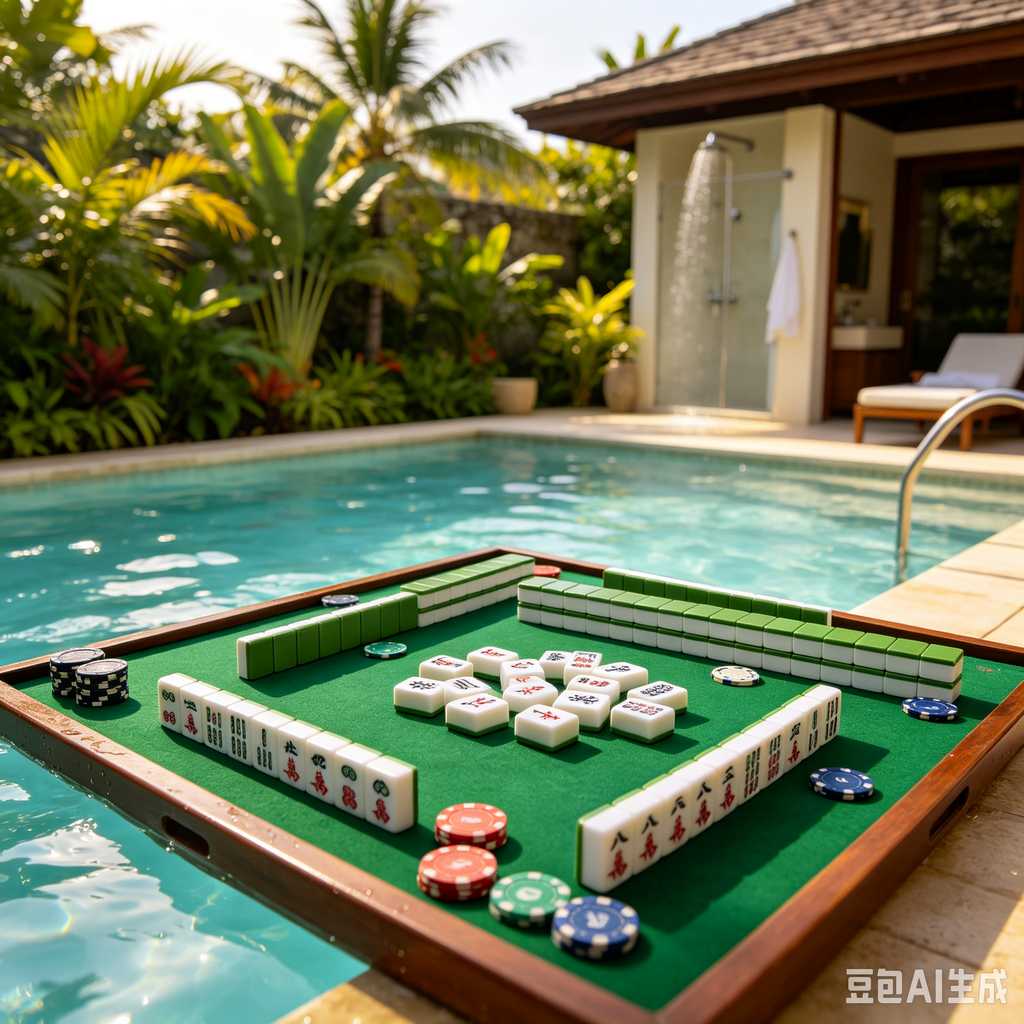 personal text mahjong set